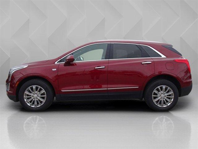 used 2018 Cadillac XT5 car, priced at $17,488