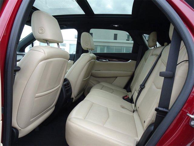 used 2018 Cadillac XT5 car, priced at $17,488