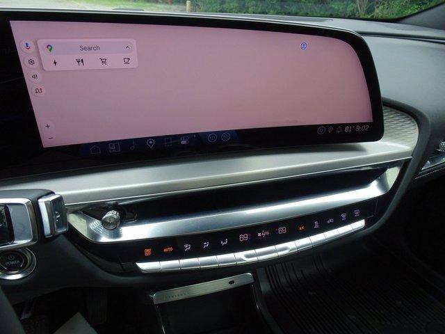 used 2024 Cadillac LYRIQ car, priced at $44,501