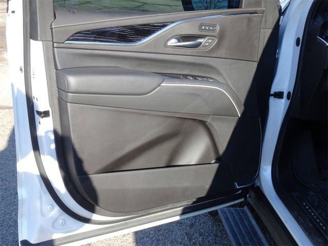 used 2022 Cadillac Escalade car, priced at $65,995