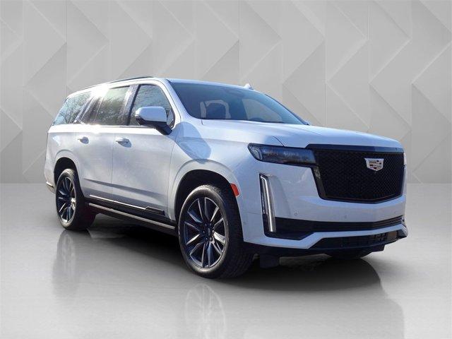 used 2022 Cadillac Escalade car, priced at $65,995