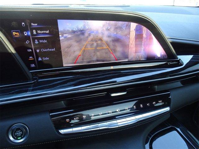 used 2022 Cadillac Escalade car, priced at $65,995