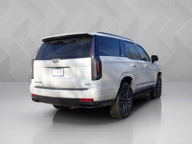 used 2022 Cadillac Escalade car, priced at $65,995