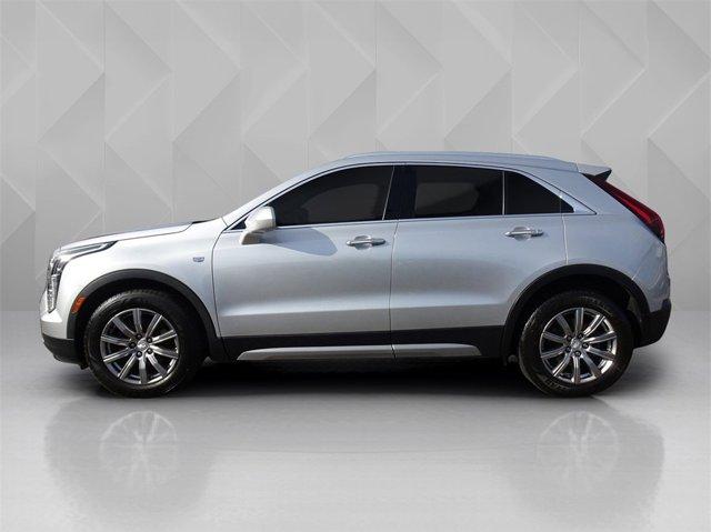 used 2020 Cadillac XT4 car, priced at $23,988