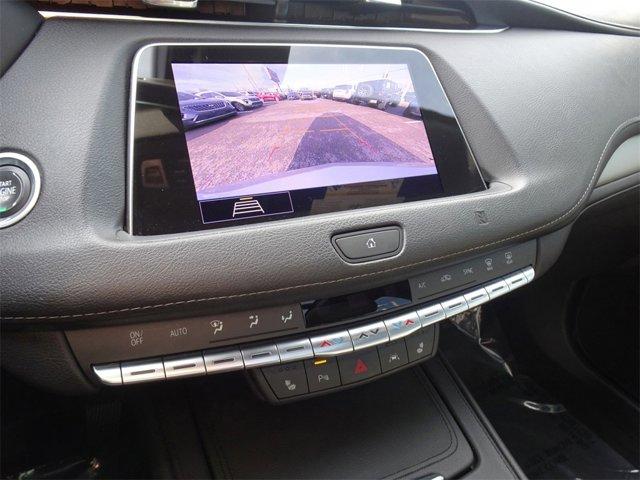 used 2020 Cadillac XT4 car, priced at $23,988