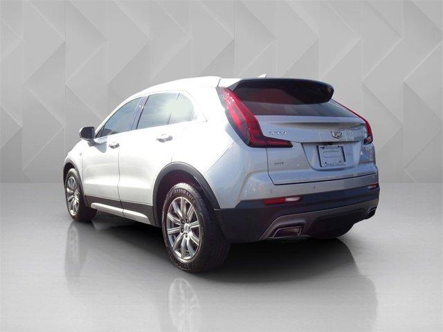 used 2020 Cadillac XT4 car, priced at $23,988