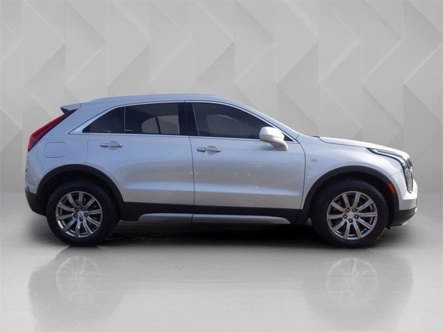 used 2020 Cadillac XT4 car, priced at $23,988