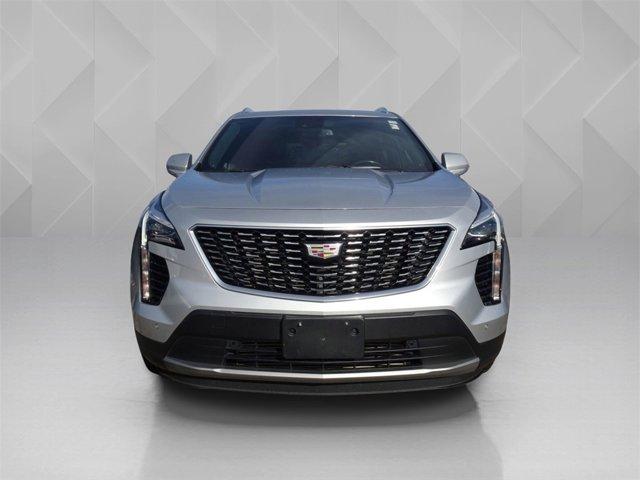 used 2020 Cadillac XT4 car, priced at $23,988
