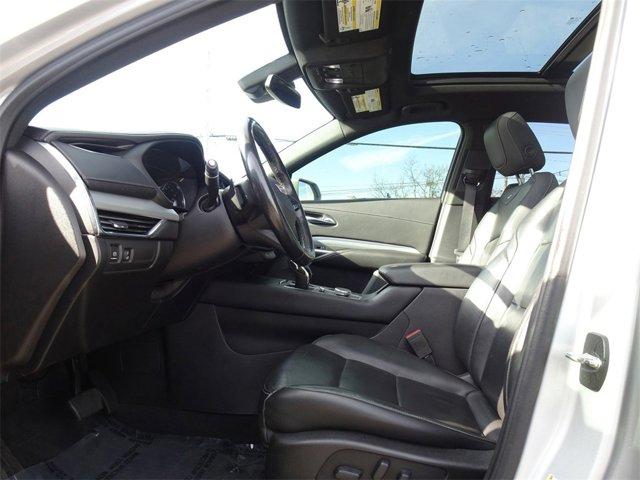 used 2020 Cadillac XT4 car, priced at $23,988