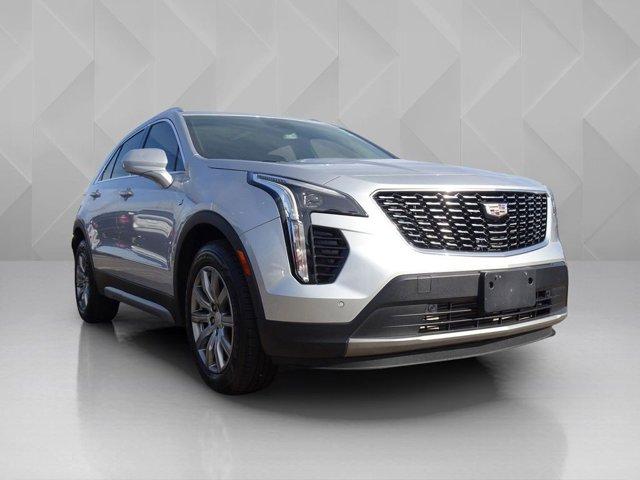used 2020 Cadillac XT4 car, priced at $20,988