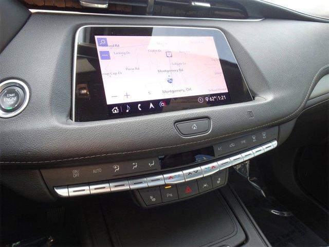 used 2020 Cadillac XT4 car, priced at $23,988