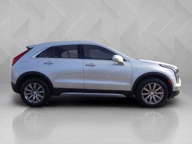 used 2020 Cadillac XT4 car, priced at $20,988