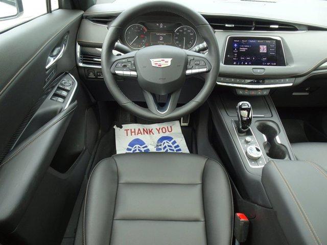 used 2023 Cadillac XT4 car, priced at $35,501