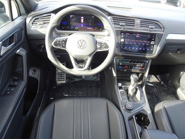 used 2022 Volkswagen Tiguan car, priced at $24,995