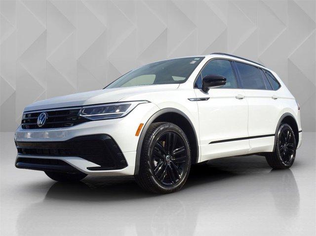 used 2022 Volkswagen Tiguan car, priced at $24,995