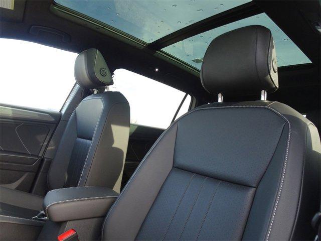 used 2022 Volkswagen Tiguan car, priced at $24,995