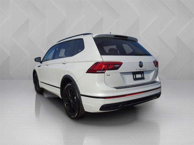 used 2022 Volkswagen Tiguan car, priced at $24,995