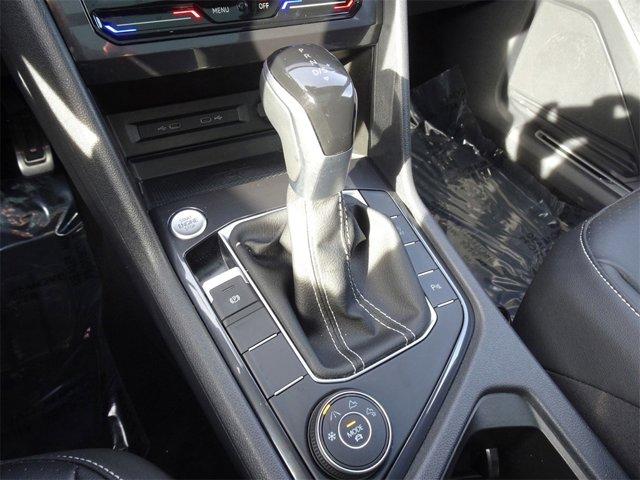 used 2022 Volkswagen Tiguan car, priced at $24,995