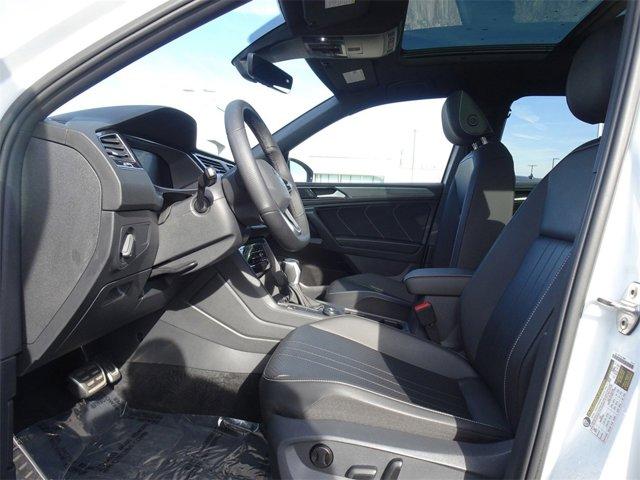 used 2022 Volkswagen Tiguan car, priced at $24,995