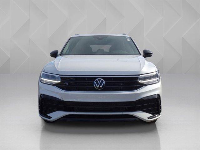 used 2022 Volkswagen Tiguan car, priced at $24,995