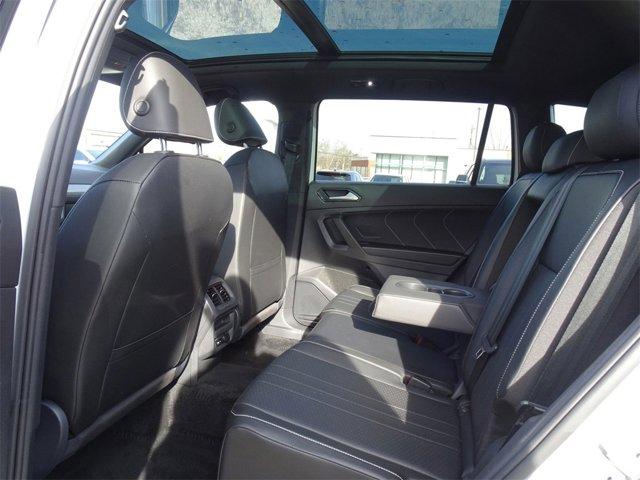 used 2022 Volkswagen Tiguan car, priced at $24,995