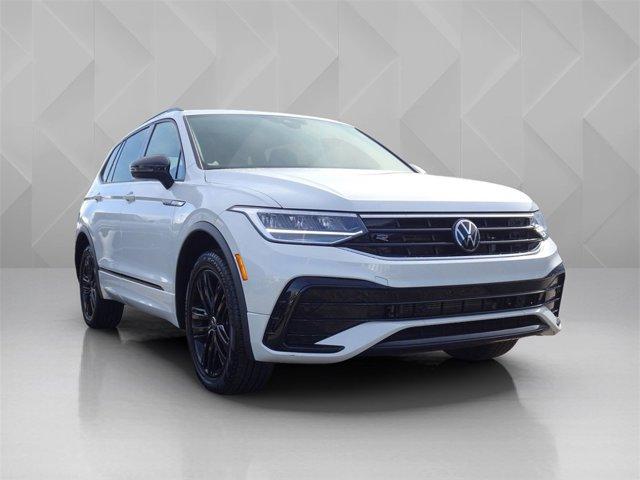 used 2022 Volkswagen Tiguan car, priced at $24,995