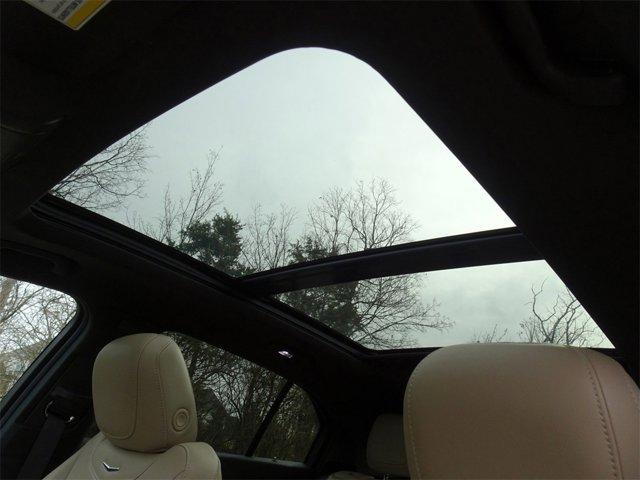 used 2024 Cadillac XT4 car, priced at $33,995