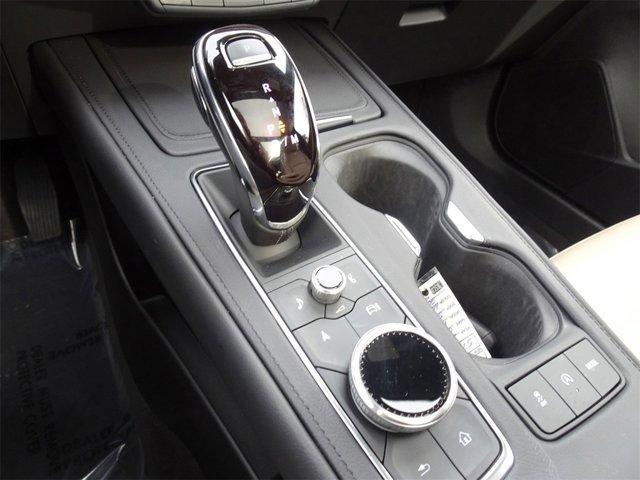 used 2024 Cadillac XT4 car, priced at $33,995