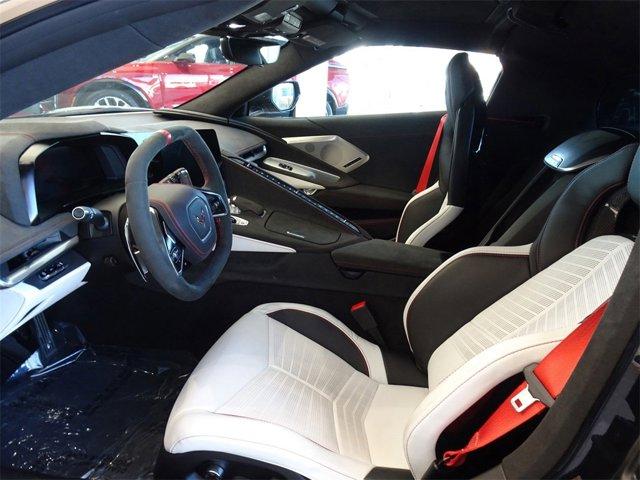 used 2023 Chevrolet Corvette car, priced at $73,988
