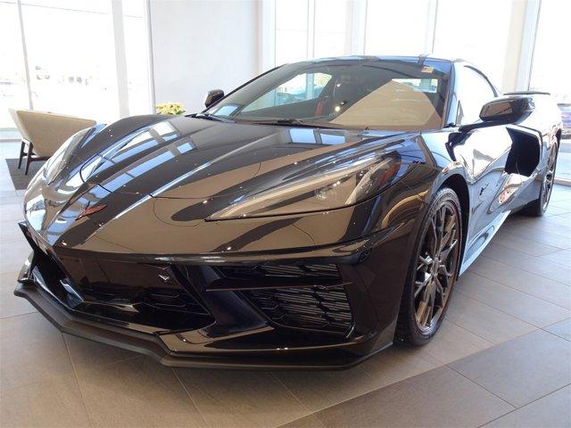 used 2023 Chevrolet Corvette car, priced at $73,988