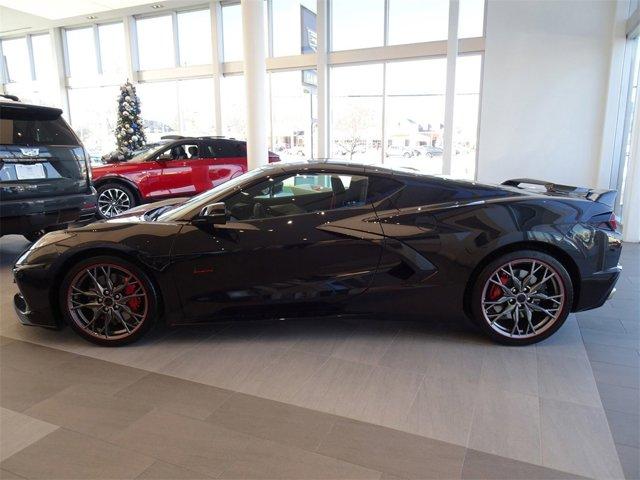 used 2023 Chevrolet Corvette car, priced at $73,988