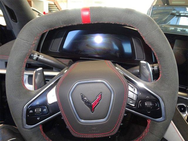 used 2023 Chevrolet Corvette car, priced at $73,988