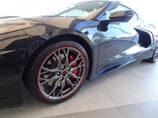used 2023 Chevrolet Corvette car, priced at $73,988