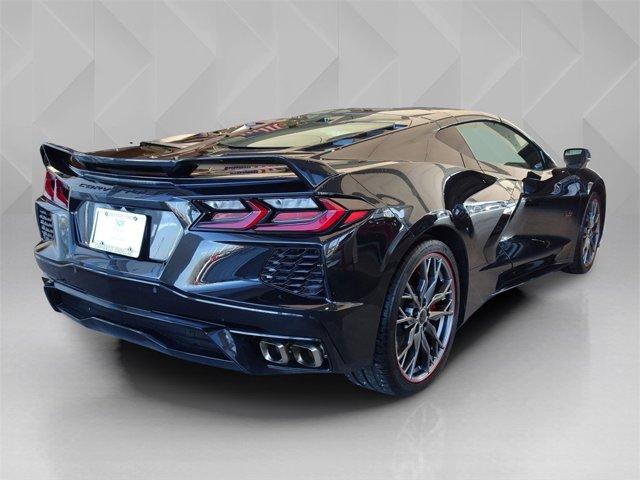used 2023 Chevrolet Corvette car, priced at $73,988