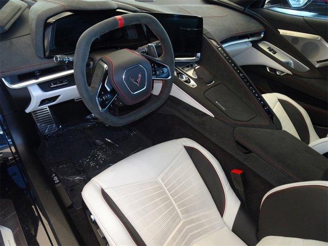used 2023 Chevrolet Corvette car, priced at $73,988