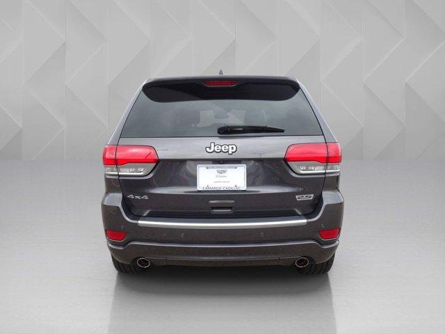used 2018 Jeep Grand Cherokee car, priced at $19,988