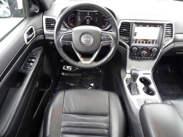 used 2018 Jeep Grand Cherokee car, priced at $19,988