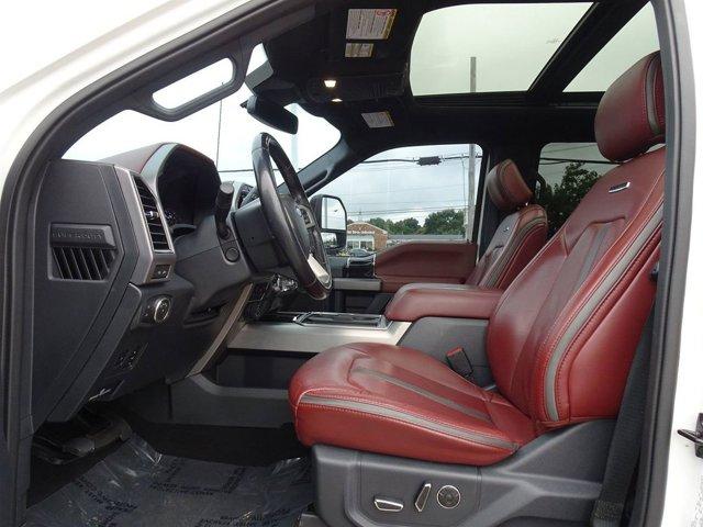 used 2022 Ford F-350 car, priced at $68,995
