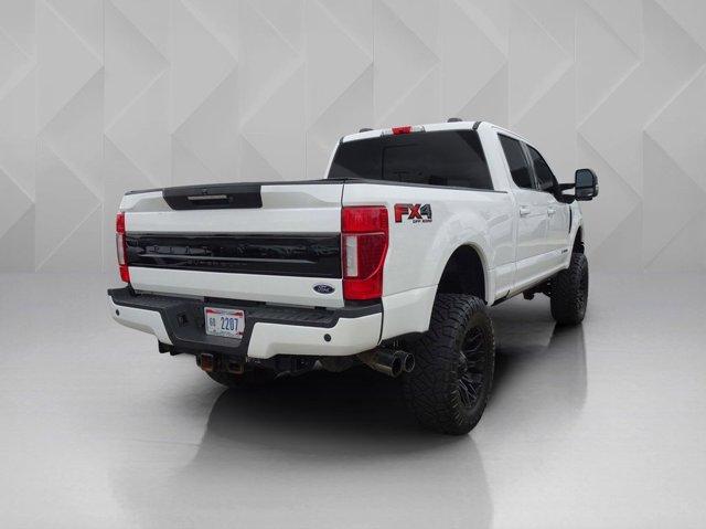 used 2022 Ford F-350 car, priced at $68,995
