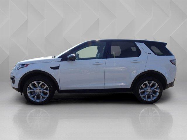 used 2019 Land Rover Discovery Sport car, priced at $12,995