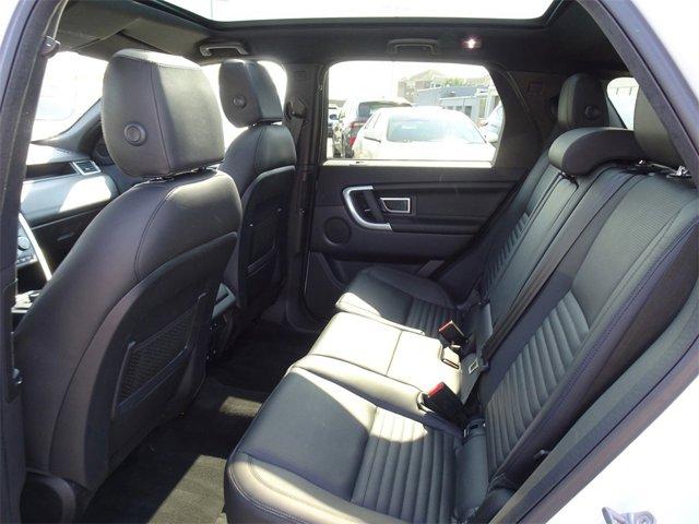 used 2019 Land Rover Discovery Sport car, priced at $12,995