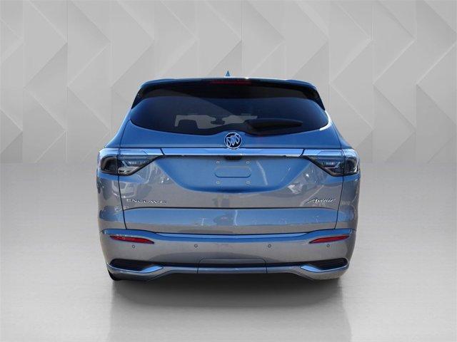 used 2023 Buick Enclave car, priced at $37,488