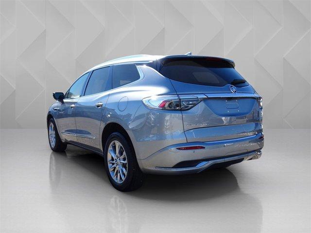 used 2023 Buick Enclave car, priced at $37,488
