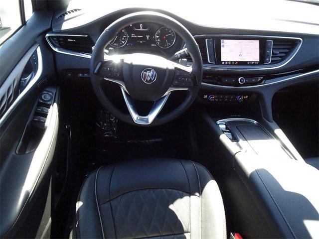 used 2023 Buick Enclave car, priced at $37,488