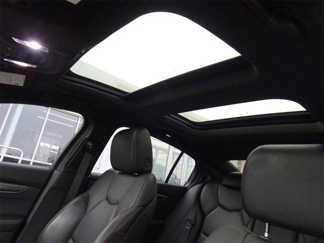 used 2021 Cadillac CT5 car, priced at $28,995