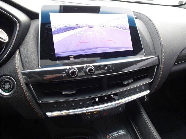 used 2021 Cadillac CT5 car, priced at $28,995