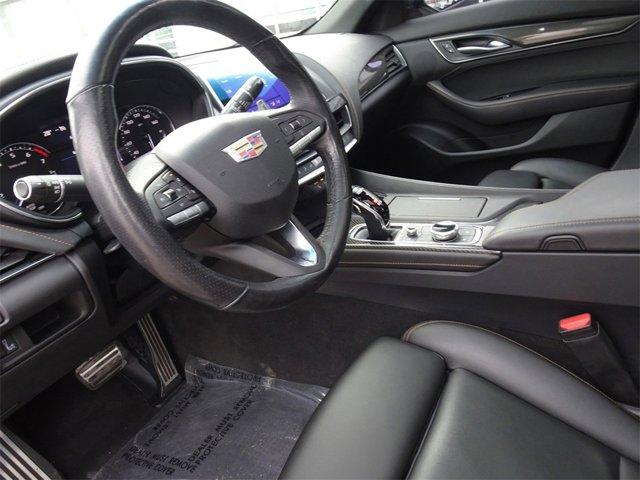 used 2021 Cadillac CT5 car, priced at $28,995