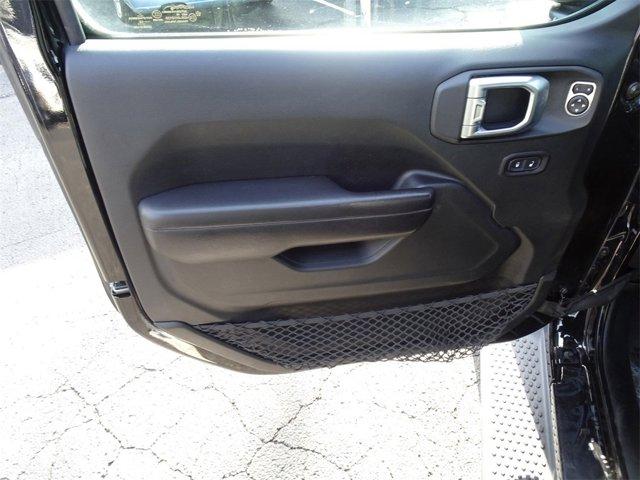 used 2018 Jeep Wrangler Unlimited car, priced at $19,995