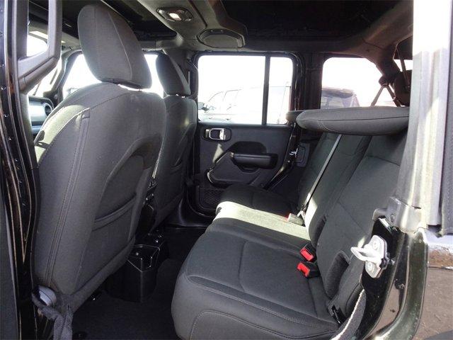 used 2018 Jeep Wrangler Unlimited car, priced at $19,995