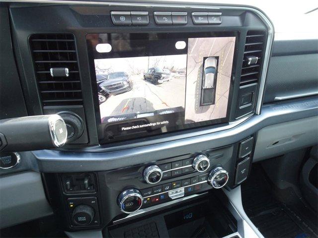 used 2024 Ford F-450 car, priced at $99,995